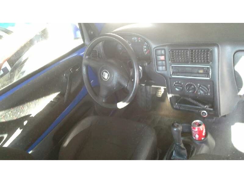 seat arosa (6h1) del año 1999