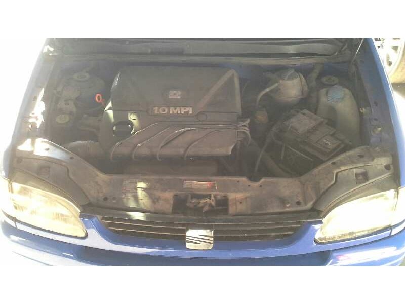 seat arosa (6h1) del año 1999