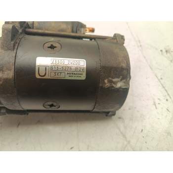Recambio de motor arranque para nissan terrano/terrano.ii (r20) 3.0 td cat referencia OEM IAM 233002W  