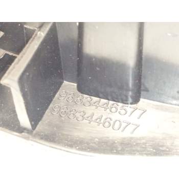 Recambio de maneta interior trasera derecha para peugeot 5008 (0u_, 0e_) 1.6 16v referencia OEM IAM 9683446577  