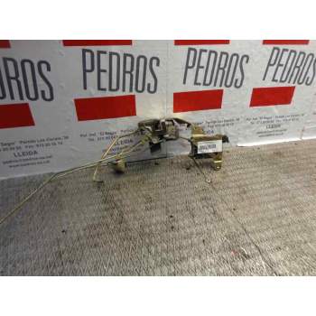 Recambio de cerradura puerta delantera derecha para hyundai accent (lc) gls referencia OEM IAM   