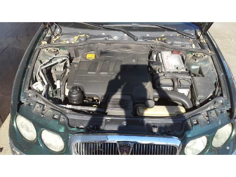 mg rover serie 75 tourer (rj) del año 2002