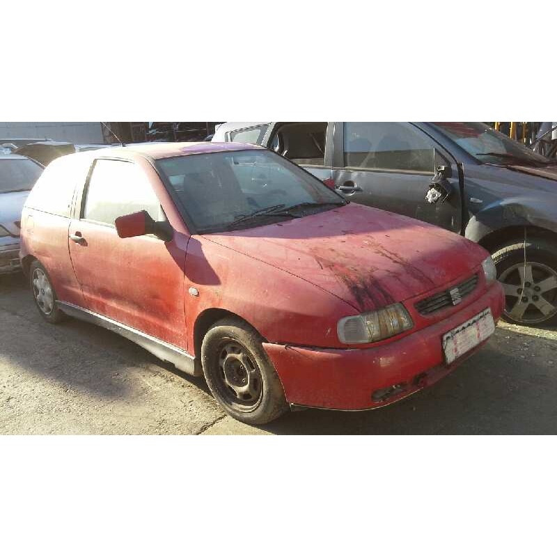 seat ibiza (6k) del año 1997