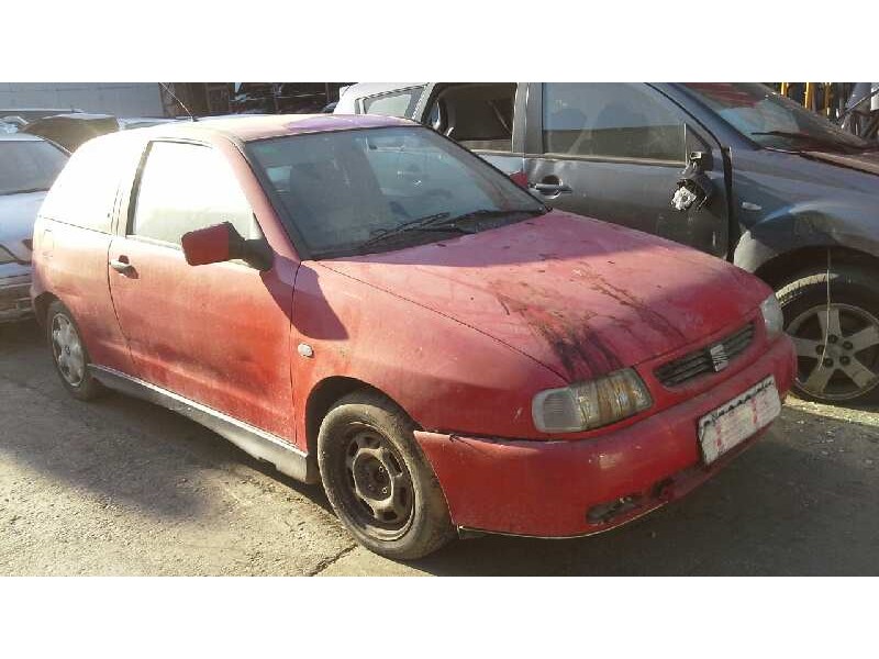 seat ibiza (6k) del año 1997