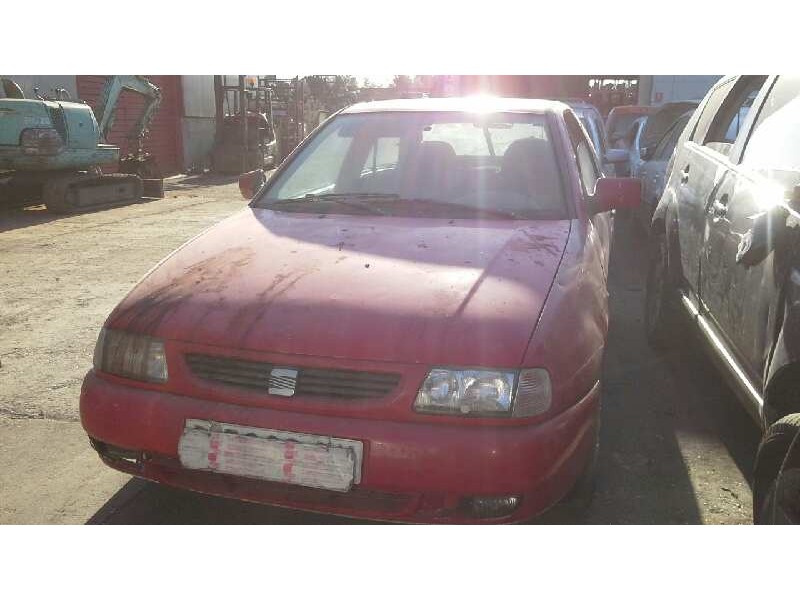seat ibiza (6k) del año 1997