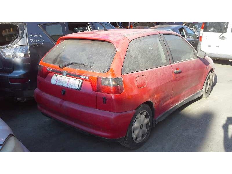 seat ibiza (6k) del año 1997