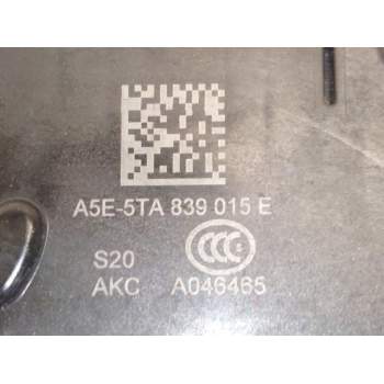 Recambio de cerradura puerta trasera izquierda para seat arona style edition referencia OEM IAM 5TA839015  