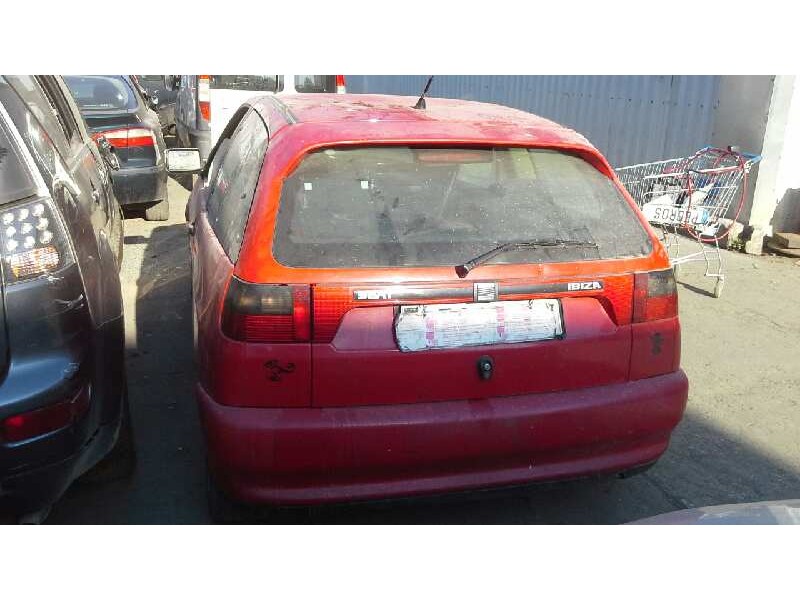 seat ibiza (6k) del año 1997