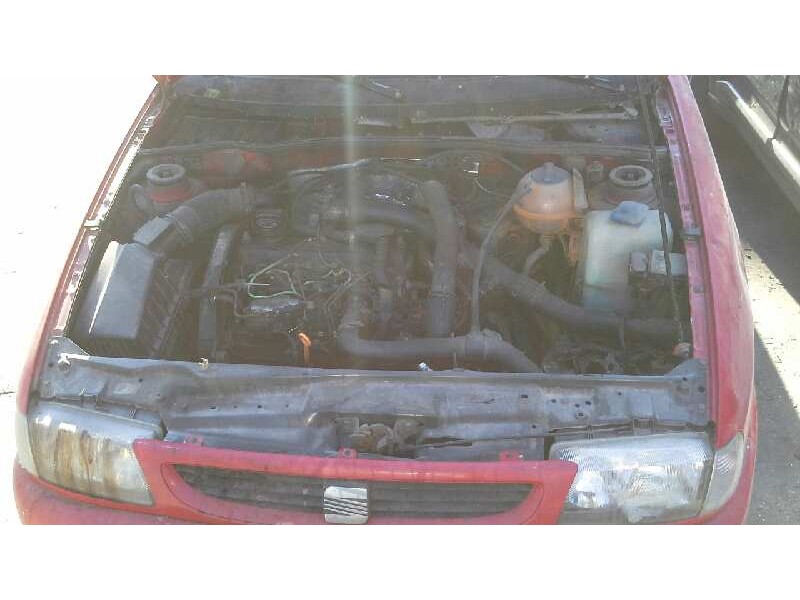 seat ibiza (6k) del año 1997