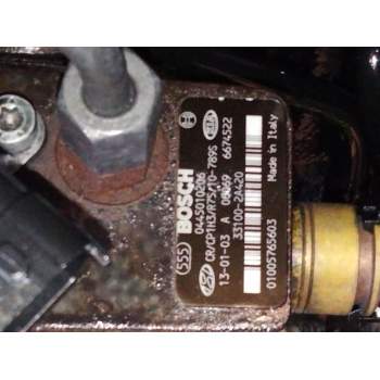 Recambio de motor completo para hyundai i40 i cw (vf) 1.6 gdi referencia OEM IAM D4FD 132L12AU01 