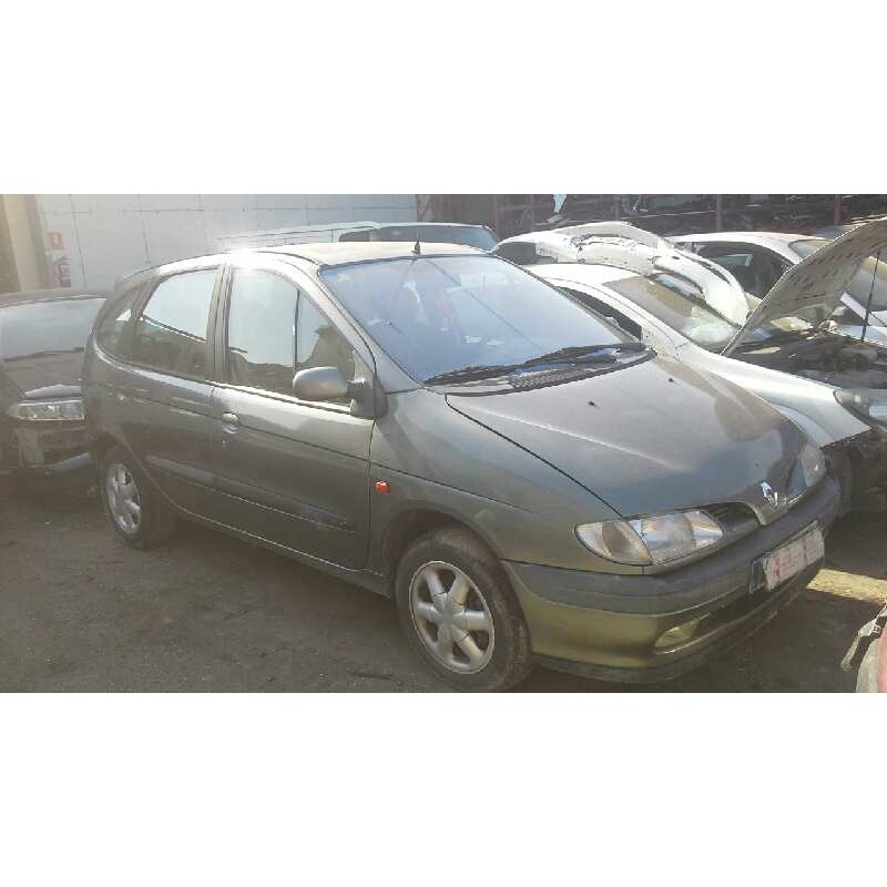 renault megane i scenic (ja0) del año 1999