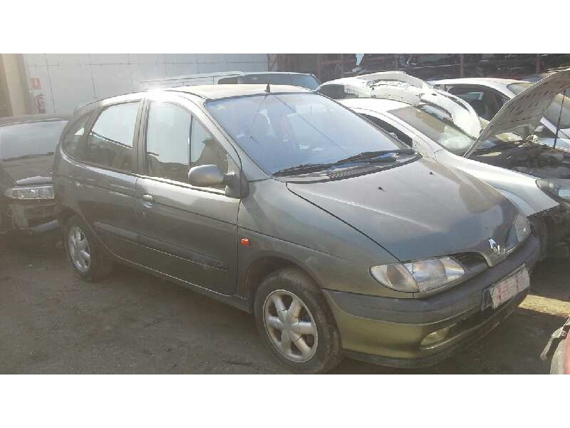 renault megane i scenic (ja0) del año 1999