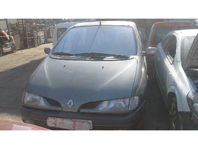 renault megane i scenic (ja0) del año 1999