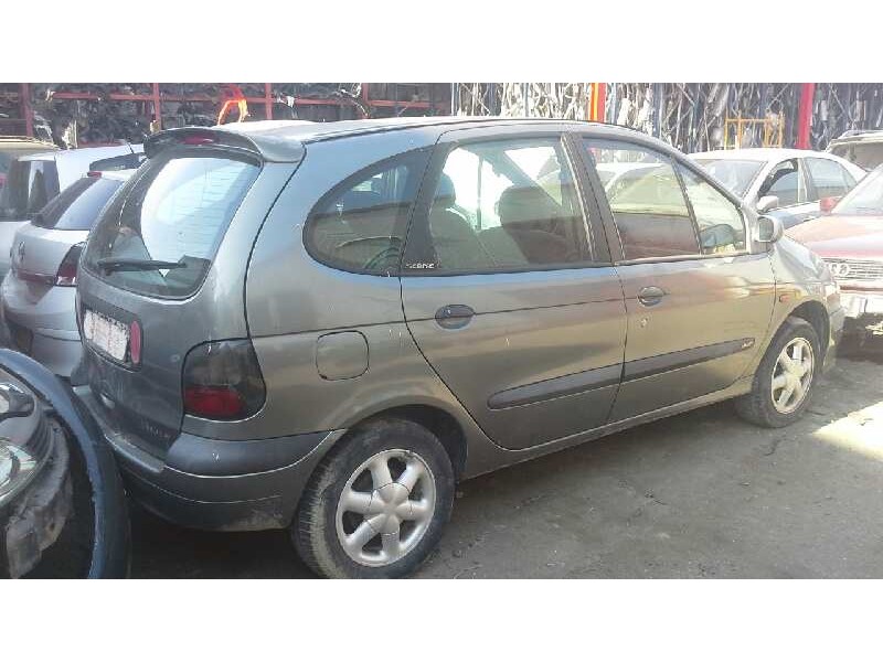 renault megane i scenic (ja0) del año 1999