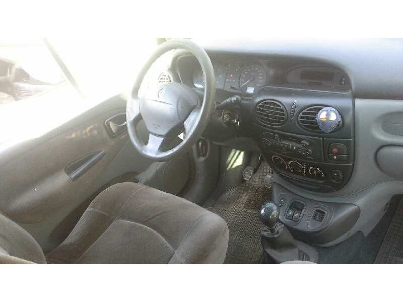 renault megane i scenic (ja0) del año 1999