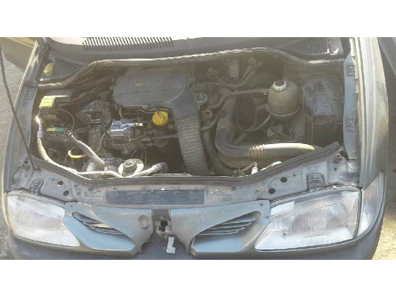 renault megane i scenic (ja0) del año 1999