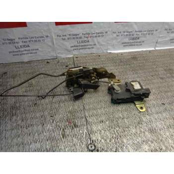 CERRADURA PUERTA DELANTERA IZQUIERDA 
