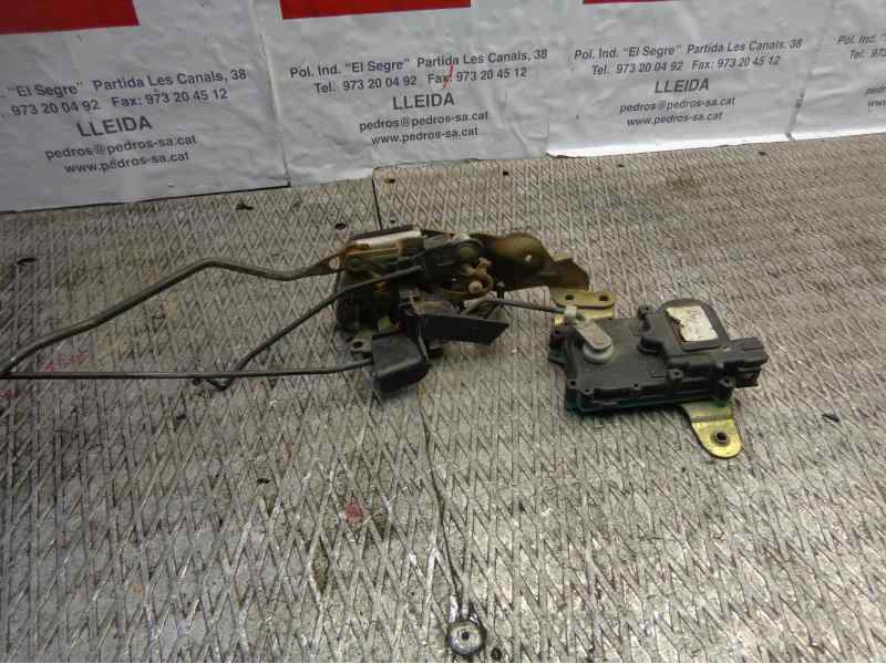 Recambio de cerradura puerta delantera izquierda para hyundai accent (lc) gls referencia OEM IAM   