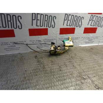 Recambio de cerradura puerta delantera izquierda para hyundai accent (lc) gls referencia OEM IAM   
