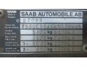 SAAB 900 BERLINA