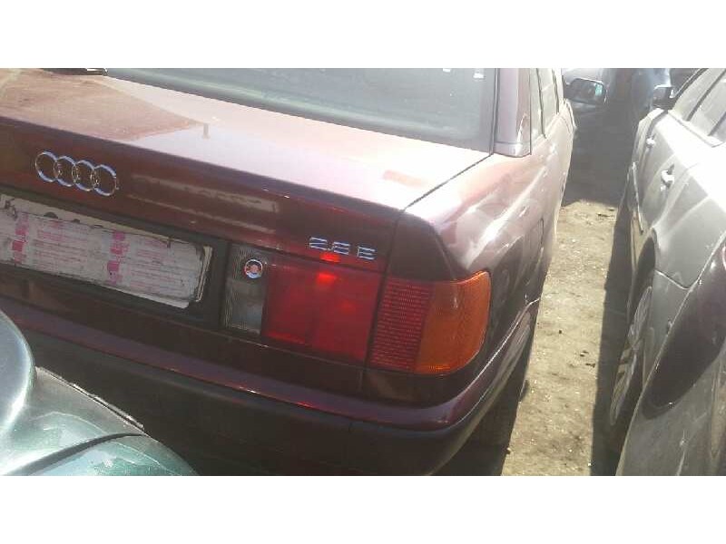 audi 100 berlina (c4) del año 1991