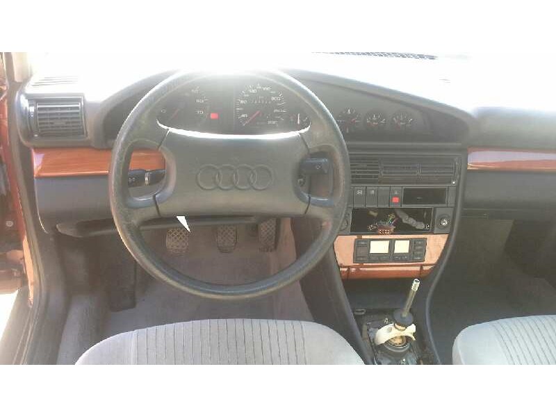 audi 100 berlina (c4) del año 1991