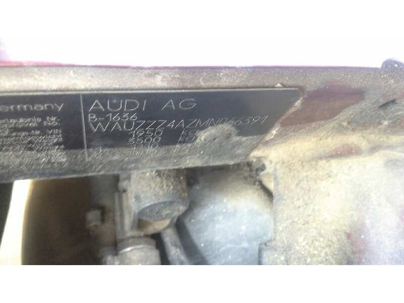 audi 100 berlina (c4) del año 1991