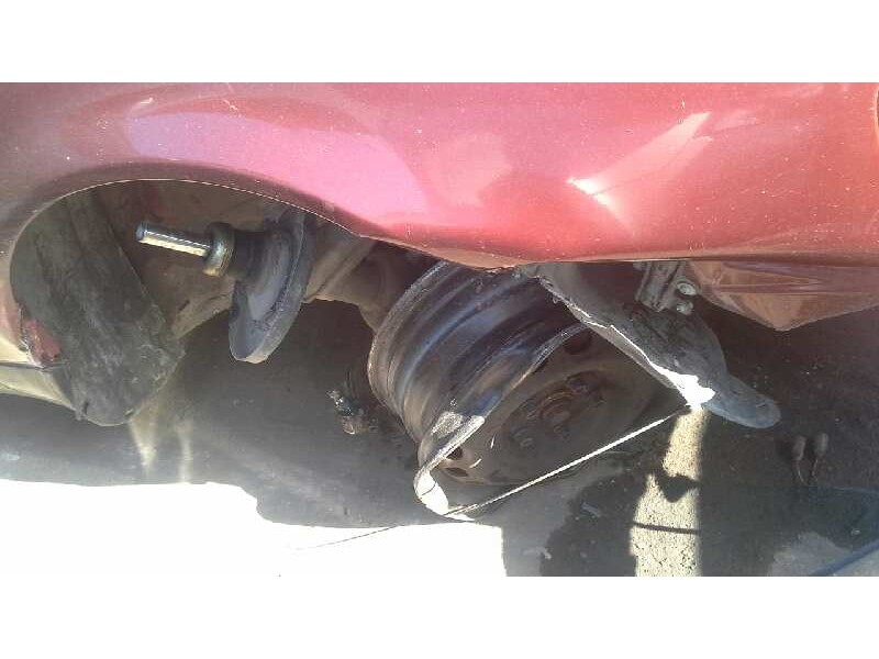 audi 100 berlina (c4) del año 1991