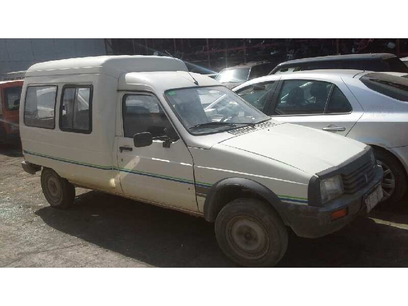 citroen c15 del año 1989