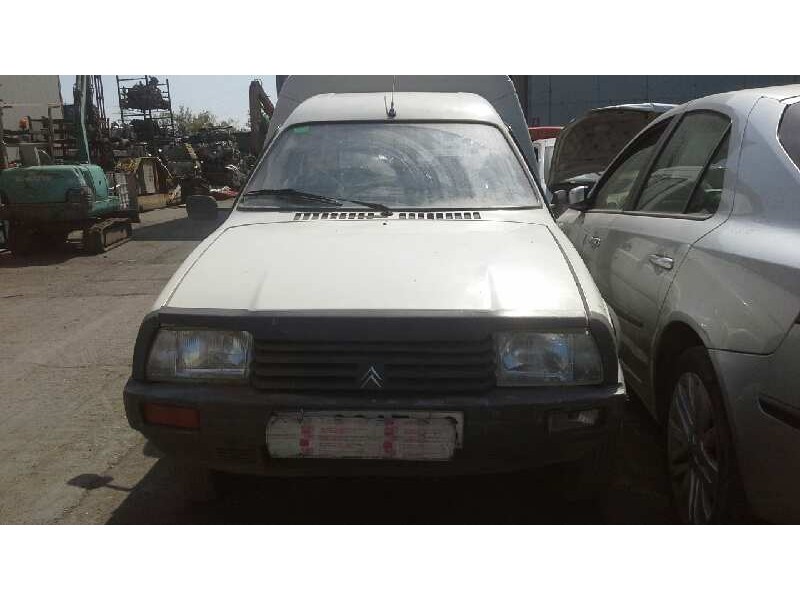 citroen c15 del año 1989