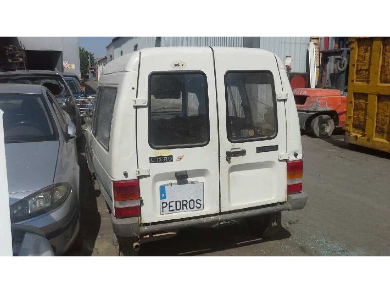 citroen c15 del año 1989