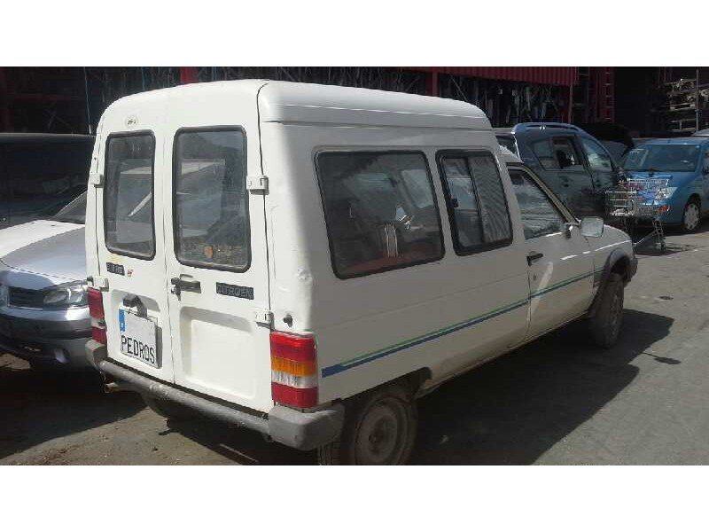 citroen c15 del año 1989