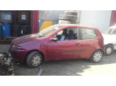 fiat punto berlina (188) del año 2000 2