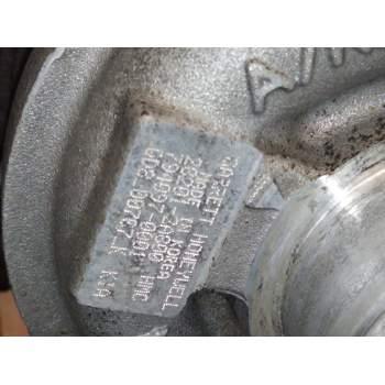 Recambio de motor completo para hyundai i40 i cw (vf) 1.6 gdi referencia OEM IAM D4FD 132L12AU01 