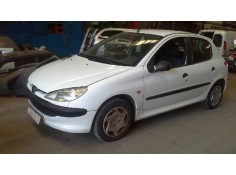 peugeot 206 berlina del año 1999