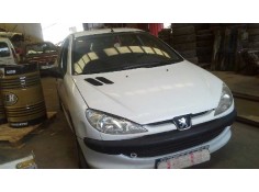 peugeot 206 berlina del año 1999 2