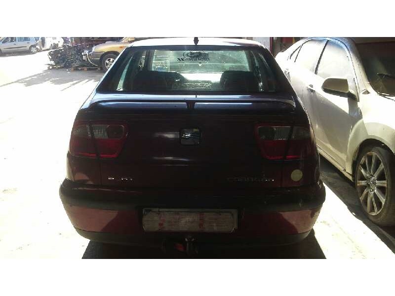 seat cordoba berlina (6k2) del año 2001