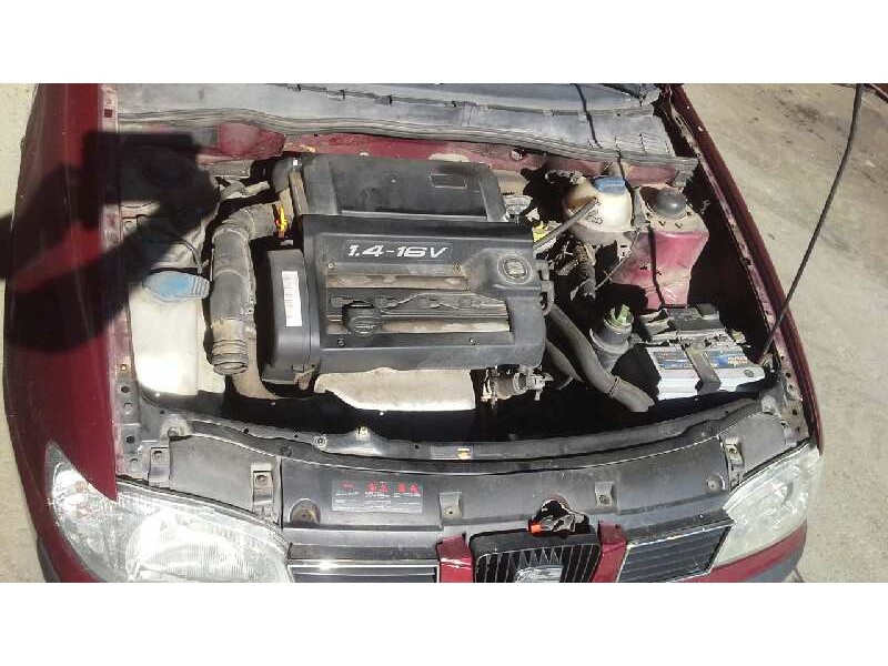 seat cordoba berlina (6k2) del año 2001