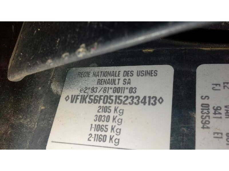 renault laguna grandtour (k56) del año 1996