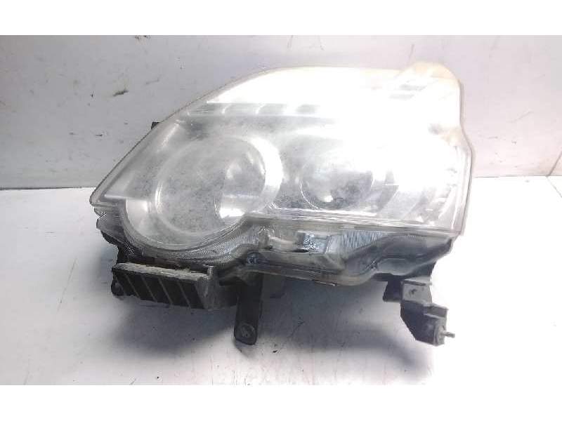 Recambio de faro izquierdo para nissan x-trail (t31) 2.0 dci turbodiesel cat referencia OEM IAM 260603UF2B  