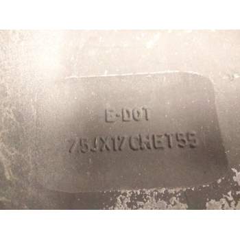 Recambio de llanta aluminio para land rover freelander 2 (l359) 2.2 td4 4x4 referencia OEM IAM 6H521007MD  