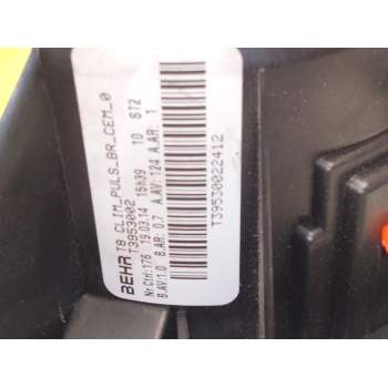 Recambio de motor calefaccion para peugeot 5008 (0u_, 0e_) 1.6 16v referencia OEM IAM T3953002  