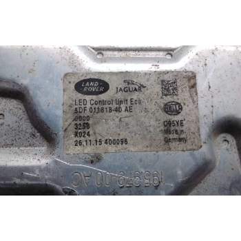 Recambio de centralita faros xenon para jaguar xe referencia OEM IAM 5DF01181840AE 400096 C95YE