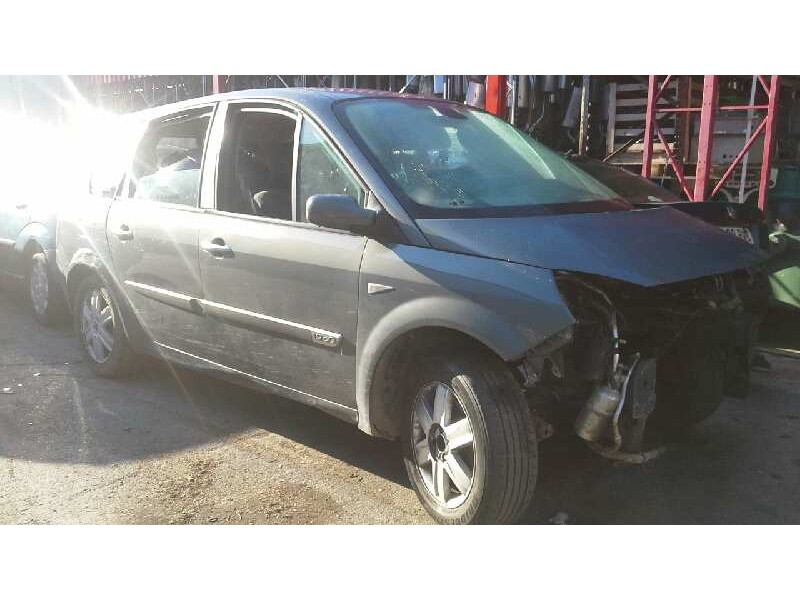 renault scenic ii del año 2006