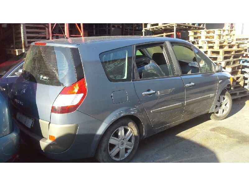 renault scenic ii del año 2006