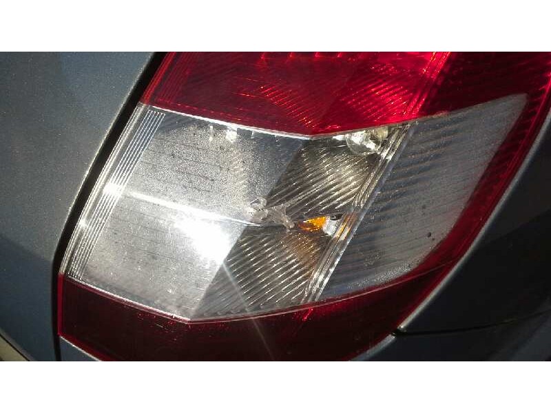 renault scenic ii del año 2006