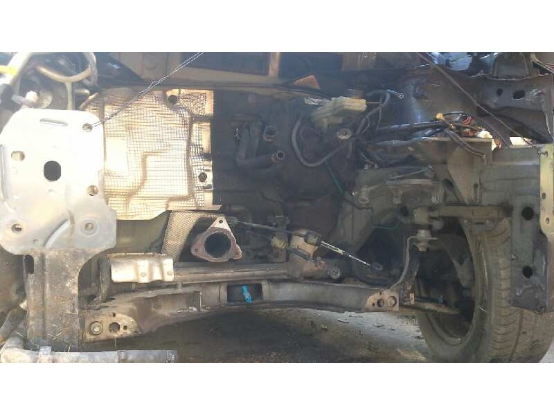 renault scenic ii del año 2006