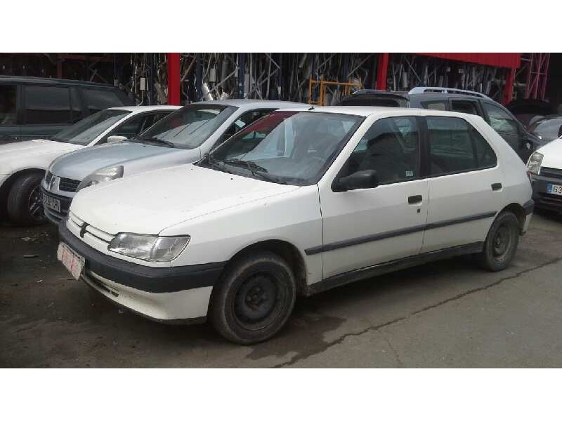 peugeot 306 berlina 3/5 puertas (s1) del año 1993