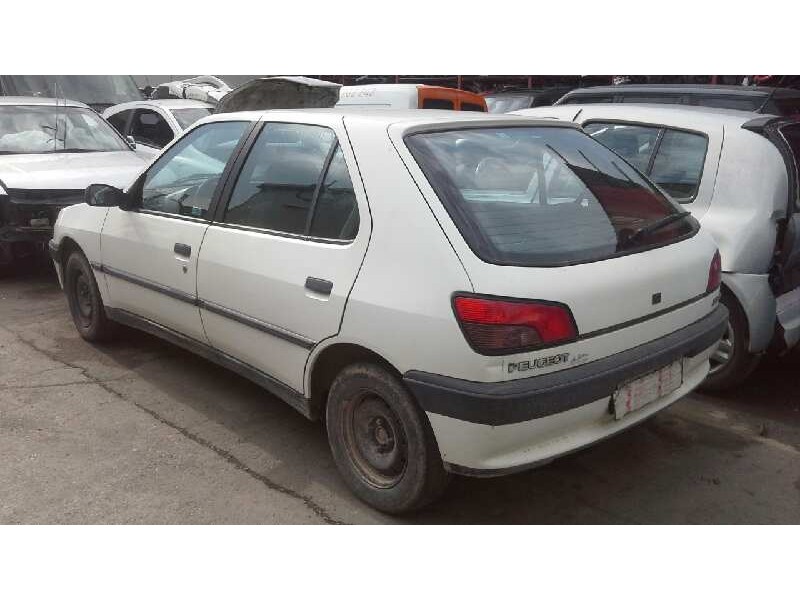 peugeot 306 berlina 3/5 puertas (s1) del año 1993