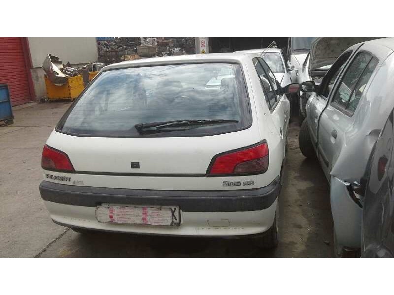 peugeot 306 berlina 3/5 puertas (s1) del año 1993
